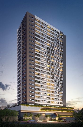 apartment em Rua C252, Nova Suiça - Goiânia - GO
