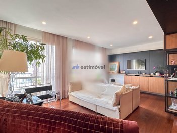 apartment em Rua Havaí, Sumaré - São Paulo - SP