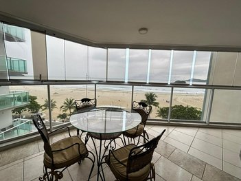 apartment em Avenida Atlântica, Centro - Balneário Camboriú - SC