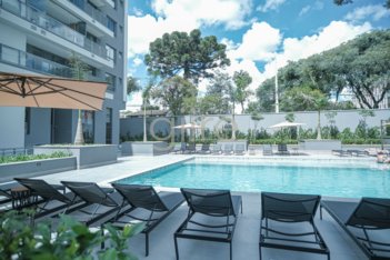 apartment em Avenida Iguaçu, Vila Izabel - Curitiba - PR