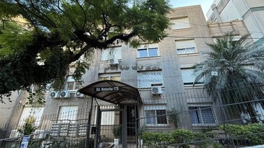apartment em Rua Felipe Camarão, Rio Branco - Porto Alegre - RS