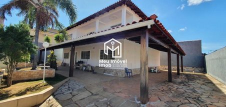 house em SHA Conjunto 6, Setor Habitacional Arniqueira (Águas Claras) - Brasília - DF