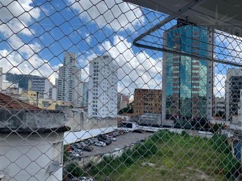 apartment em Alameda Barros, Santa Cecília - São Paulo - SP