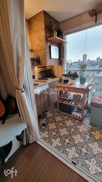 apartment em Alegre, Barcelona - São Caetano do Sul - SP