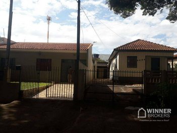 land_lot em Rua Pioneiro José Fernandes Ribas, Jardim Alvorada - Maringá - PR