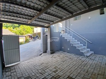 house em Rua Bruno Hering, Velha - Blumenau - SC