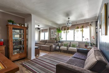 apartment em Rua Barão de Vallim, Campo Belo - São Paulo - SP