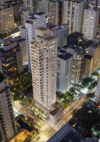 apartment em Rua Guarará, Jardim Paulista - São Paulo - SP