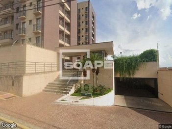 apartment em Rua Alcíbio Ferreira Leme, Vila Magal - Monte Mor - SP