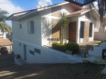 house em Rua Zulmiro de Rossi, Universitário - Bento Gonçalves - RS