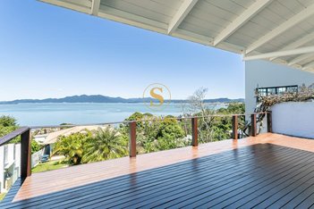 house em Rua Professor Aníbal Nunes Pires, José Mendes - Florianópolis - SC