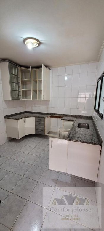 apartment em Rua Guaporé, Santa Maria - São Caetano do Sul - SP