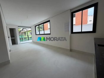 apartment em Rua Coletor Celso Werneck, Santo Antônio - Belo Horizonte - MG