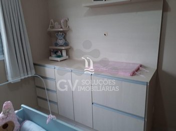 apartment em Estrada Municipal Teodor Condiev, Jardim Marchissolo - Sumaré - SP
