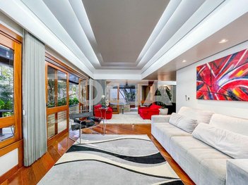 apartment em Rua Carlos Gardel, Boa Vista - Porto Alegre - RS