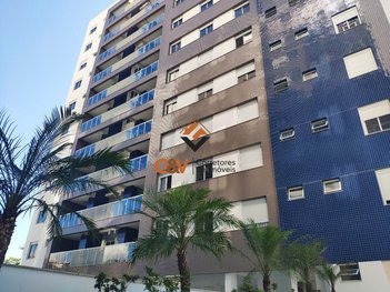 apartment em Rua João Grumiche, Roçado - São José - SC