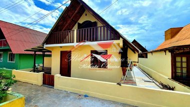 house em Rodovia Amaral Peixoto, Florestinha II (Tamoios) - Cabo Frio - RJ