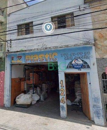 industrial em Rua Dom Bosco, Mooca - São Paulo - SP