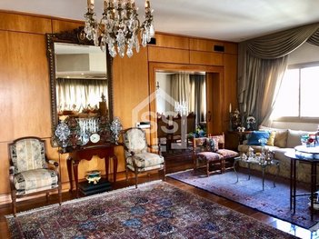 apartment em Avenida Horácio Lafer, Itaim Bibi - São Paulo - SP