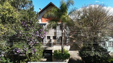 apartment em Rua Carlos Lengler Filho, Planalto - Gramado - RS