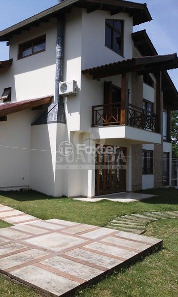 house em Estrada das Furnas, Vila Nova - Porto Alegre - RS