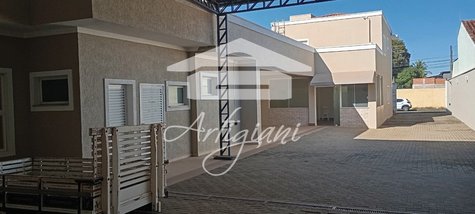 commercial_building em Rua João Massuia, Chácara Nova Odessa - Mogi Guaçu - SP