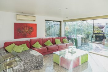 apartment em Rua Manoel Boucher Pinto, Recreio dos Bandeirantes - Rio de Janeiro - RJ
