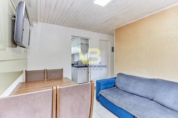apartment em Rua São Miguel do Oeste, Cidade Industrial - Curitiba - PR