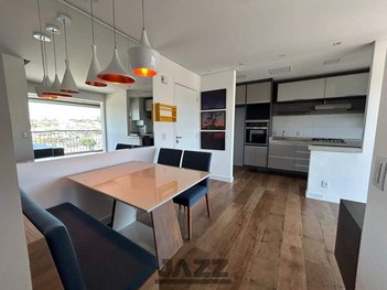 apartment em Avenida das Amoreiras, Parque Itália - Campinas - SP