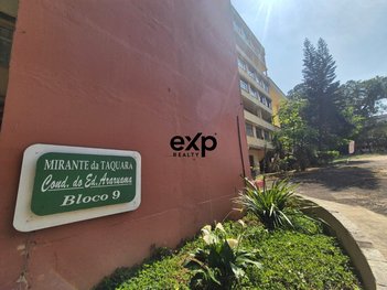 apartment em Estrada do Cafundá, Taquara - Rio de Janeiro - RJ