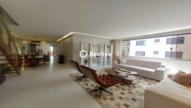 apartment em Rua Stella Hanriot, Buritis - Belo Horizonte - MG