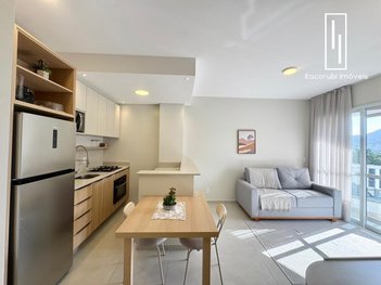 apartment em Rua Maria Luiza Agostinho, Itacorubi - Florianópolis - SC