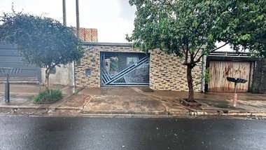 house em Avenida Leonardo Gomes, Parque Residencial Valle Verde - Araraquara - SP