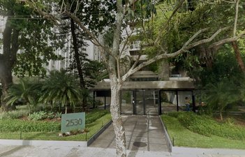 apartment em Avenida Epitácio Pessoa, Lagoa - Rio de Janeiro - RJ