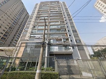 apartment em Rua Capote Valente, Pinheiros - São Paulo - SP