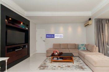apartment em Alameda dos Jurupis, Indianópolis - São Paulo - SP