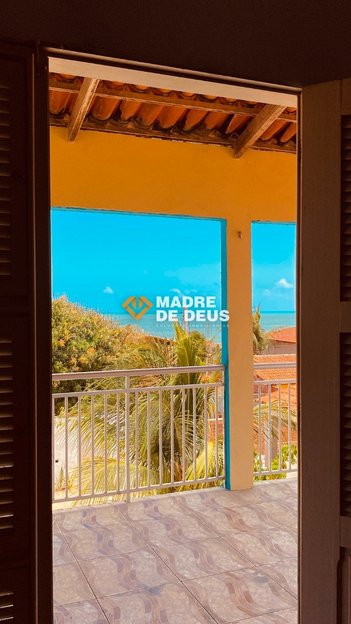 house em Rua do Sol Nascente, Majorlândia - Aracati - CE