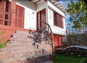 house em Rua Almirante Tamandaré, Campo Bom - Campo Bom - RS