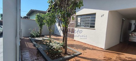 house em Rua das Acácias, Jardim São Fernando - Pirassununga - SP