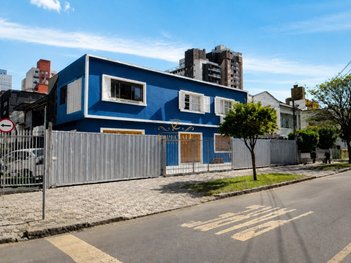 commercial_property em Avenida Visconde de Guarapuava, Centro - Curitiba - PR