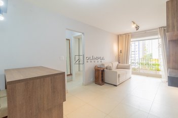 apartment em Guararapes, Brooklin Paulista - São Paulo - SP