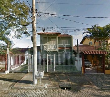 house em Francisco Mattos Terres, Aberta dos Morros - Porto Alegre - RS