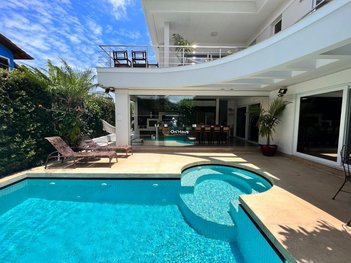 house em Travessa da Liberdade, Campeche - Florianópolis - SC