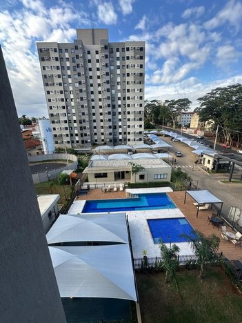 apartment em Rua Caetano Nigro, Vila Harmonia - Araraquara - SP