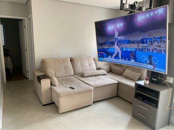 apartment em Rua Chapada de Minas, Parque Reboucas - São Paulo - SP