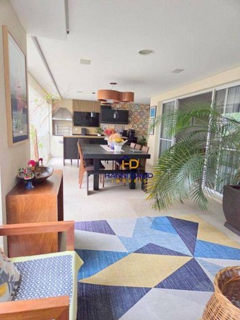 apartment em Rua Doutor Barros Cruz, Vila Mariana - São Paulo - SP