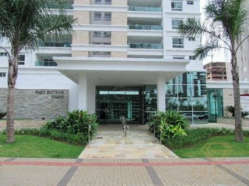 apartment em Alameda Pé Vermelho, Gleba Fazenda Palhano - Londrina - PR