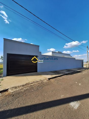 house em Rua Constantina Vedelago Garpelli, Residencial Nenê Garpelli - Laranjal Paulista - SP