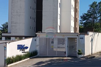 apartment em Rua Diomar Fernandes Negretti, Jardim Real - Arujá - SP