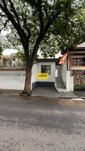 house em Rua Rui Barbosa, Vila Gilda - Santo André - SP